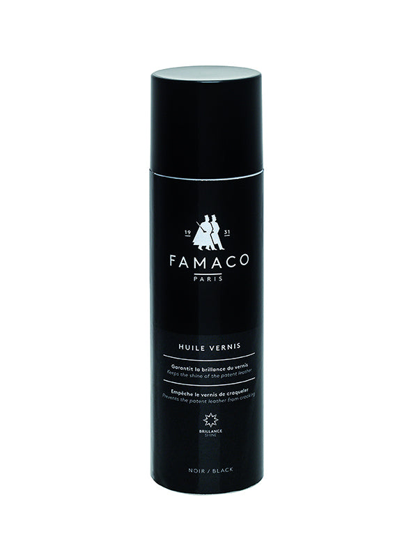 Famaco Aerosol Neutral Patent Leather Oil Spray