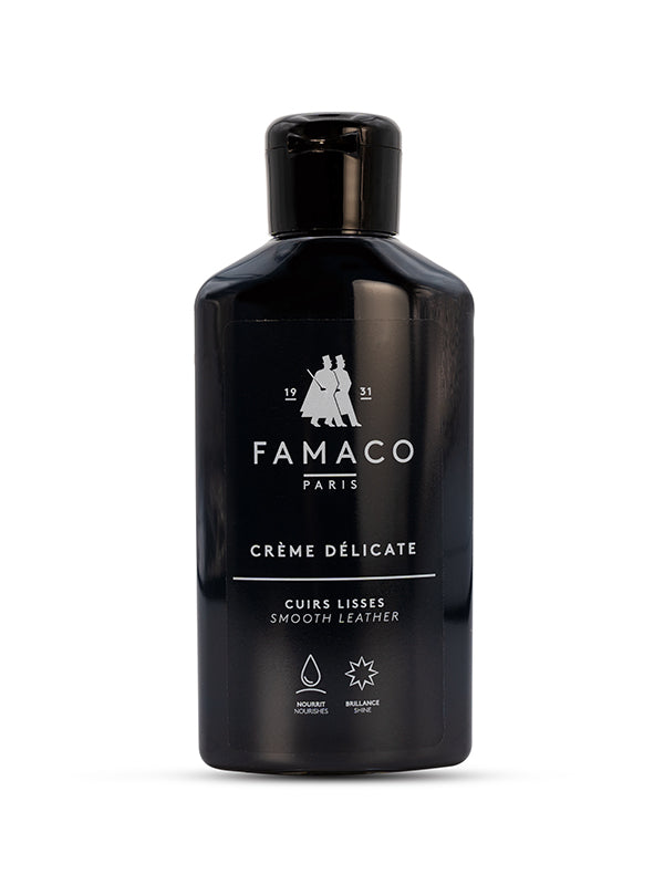 Famaco Creme Delicate Leather Lotion