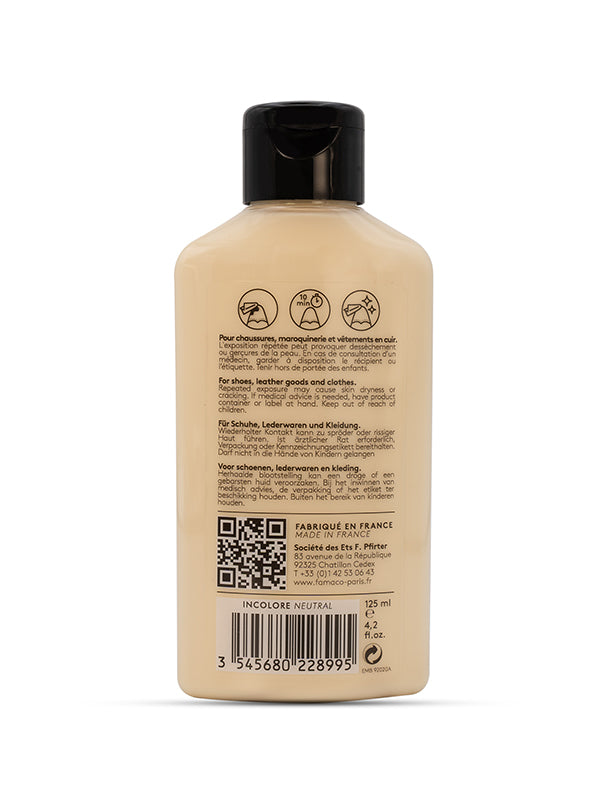 Famaco Creme Delicate Leather Lotion