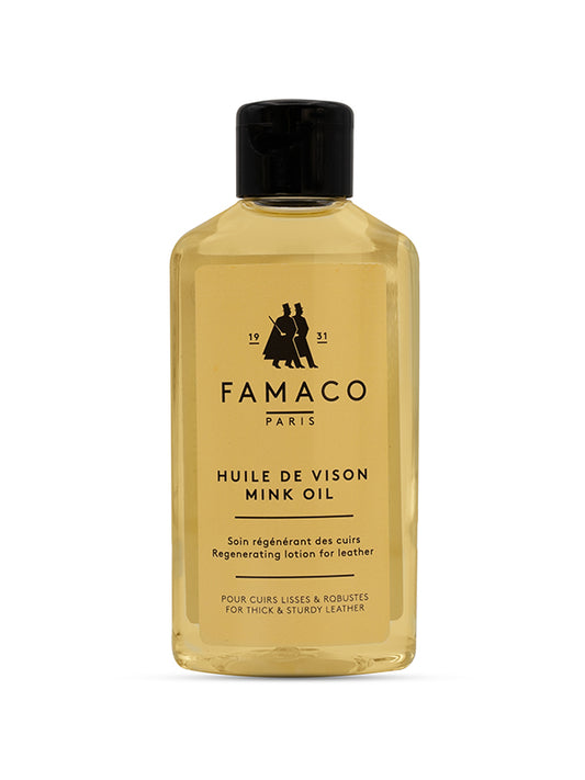 Famaco Deep Nourishing Mink Oil - 125ml